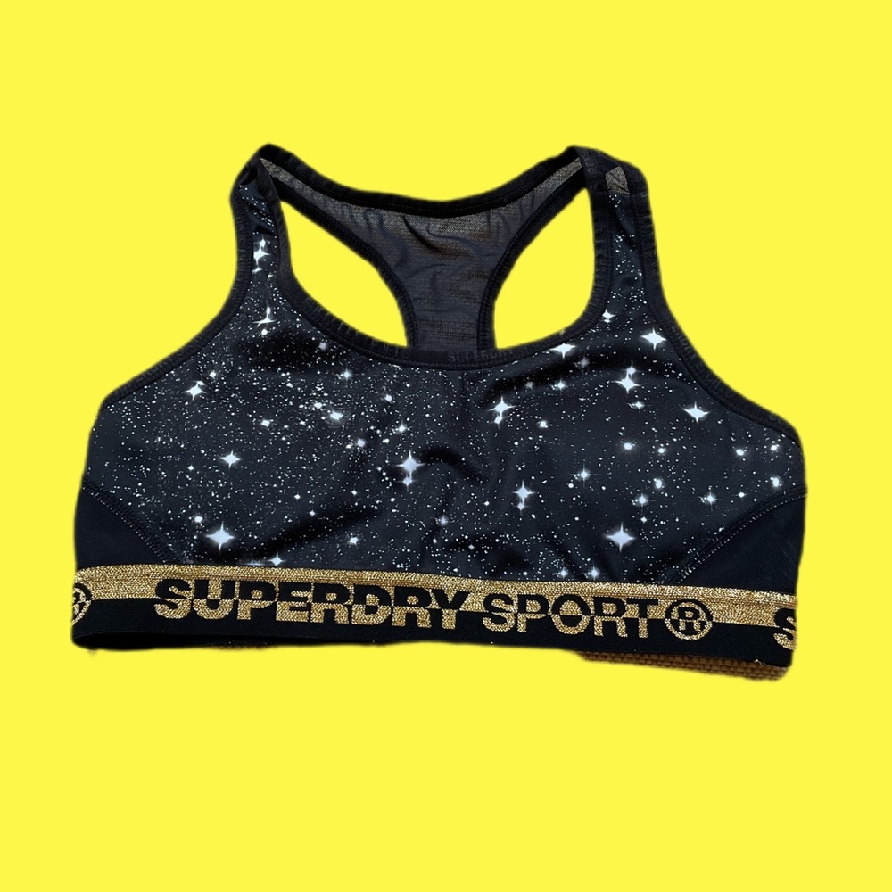 Superdry sports bra. X-small